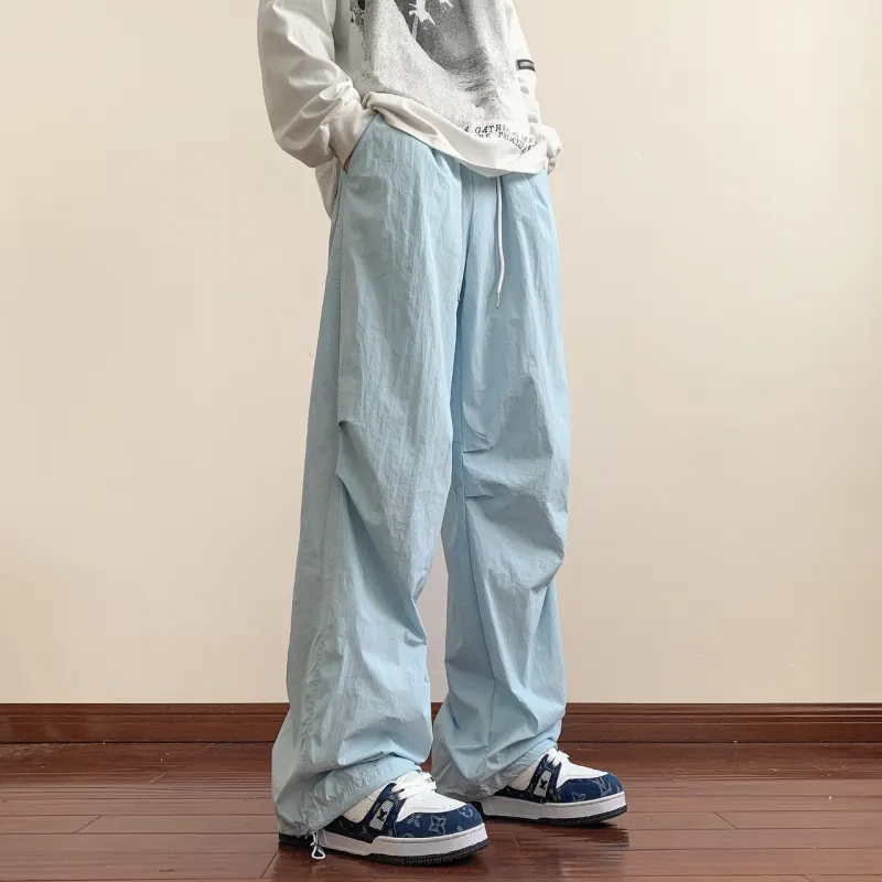 PANDA ADEVIL Casual Pants Unisex-22