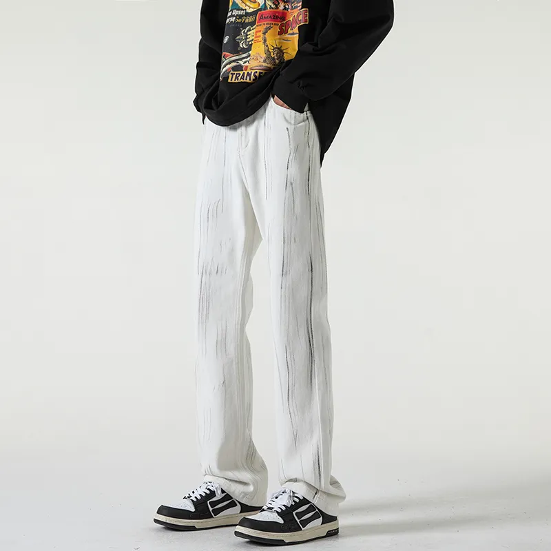 PANDA ADEVIL Jeans Men-2