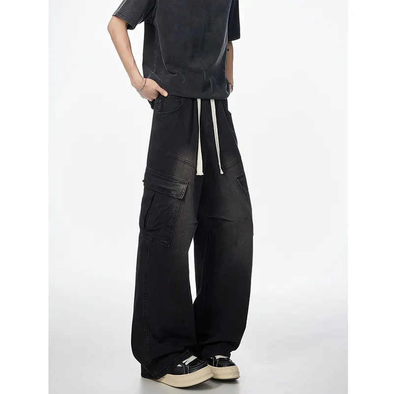 PANDA ADEVIL Jeans Unisex-12