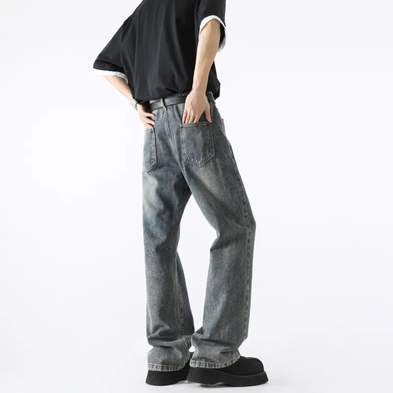 PANDA ADEVIL Jeans Unisex-17