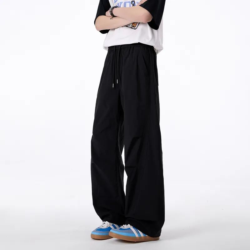 PANDA ADEVIL Casual Pants Unisex-8
