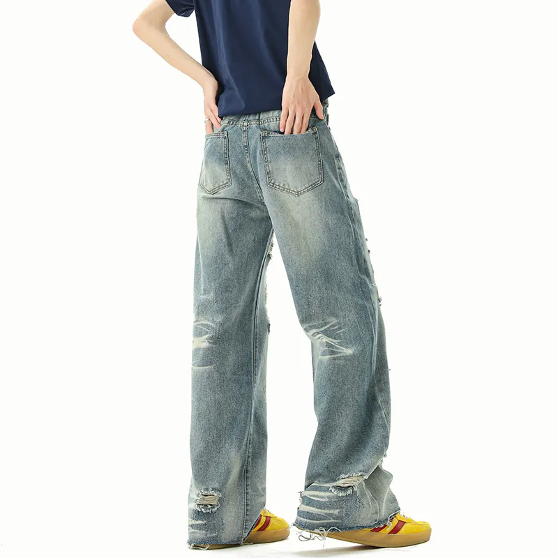PANDA ADEVIL Jeans Unisex-5