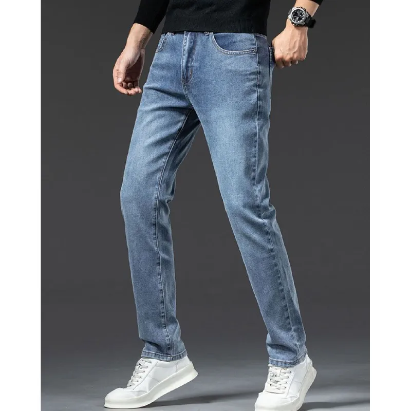 PANDA ADEVIL Jeans Men-4