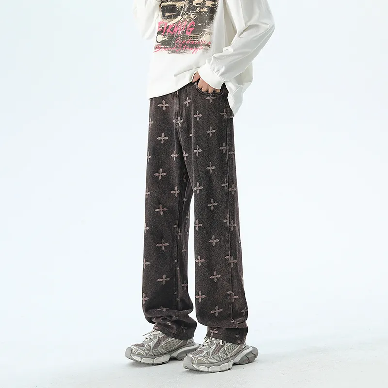 PANDA ADEVIL Jeans Men-9