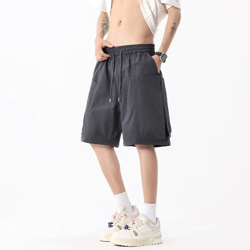 PANDA ADEVIL Casual Shorts Unisex-29