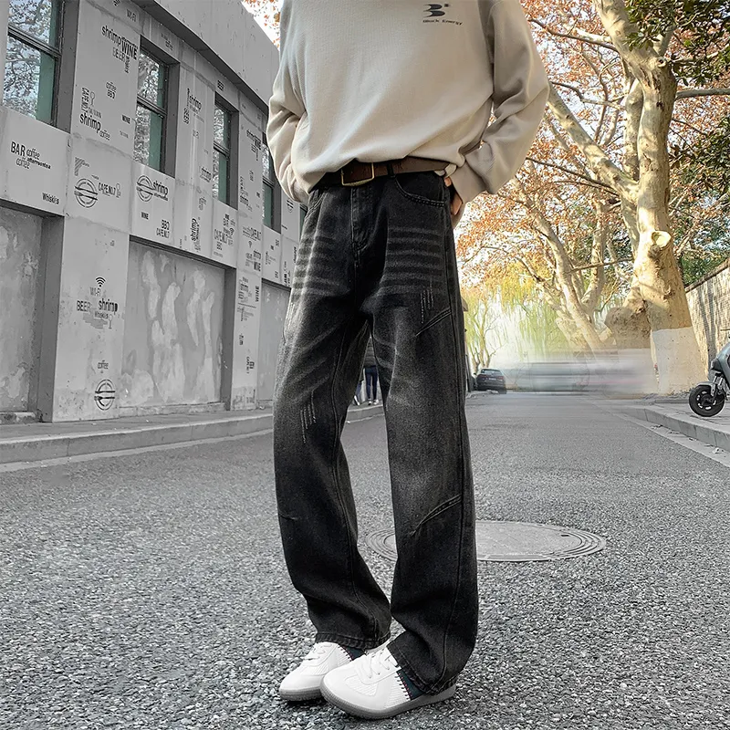 PANDA ADEVIL Jeans Unisex-3