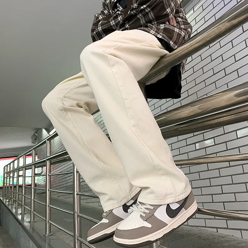 PANDA ADEVIL Jeans Unisex-4