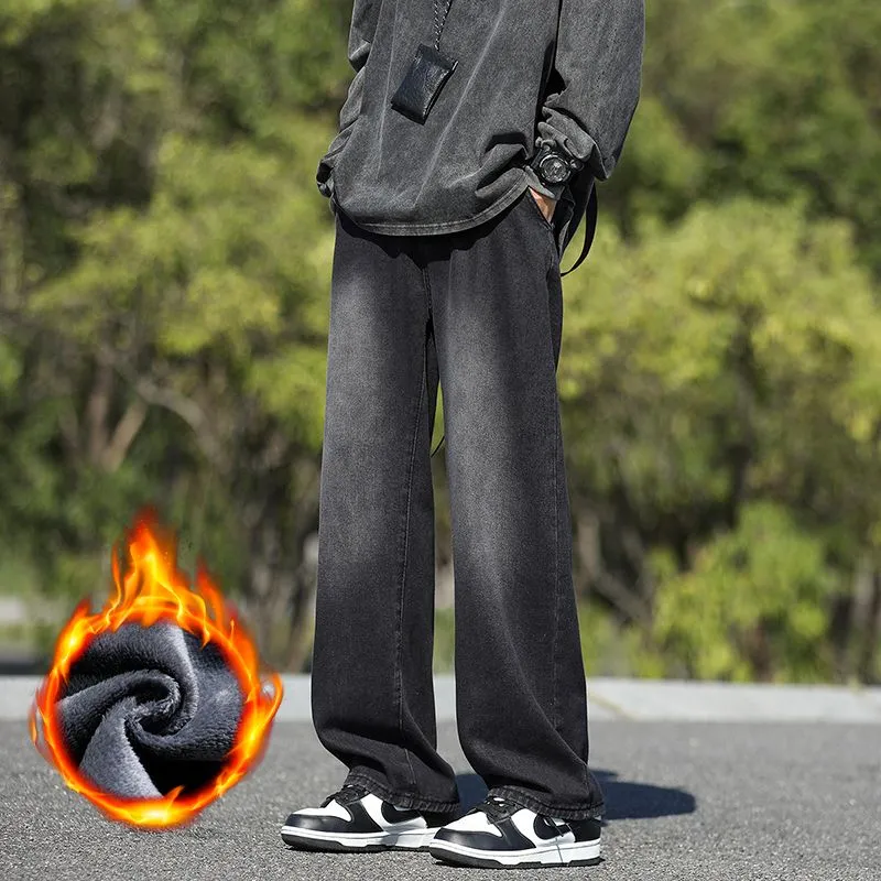PANDA ADEVIL Jeans Unisex-3