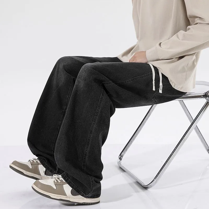 PANDA ADEVIL Jeans Unisex-7