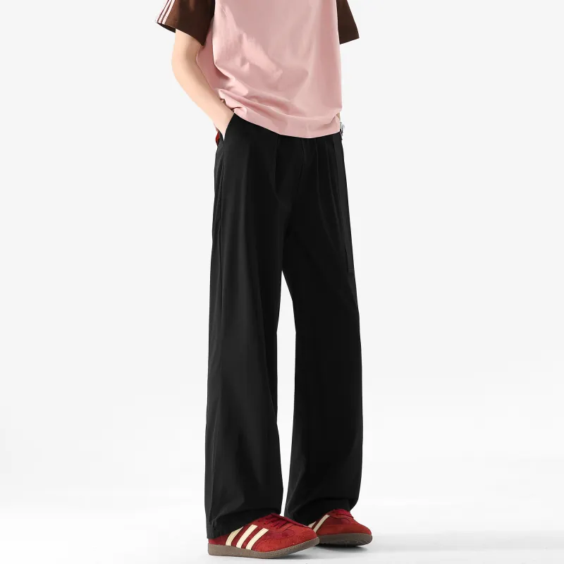 PANDA ADEVIL Casual Pants Men's-3