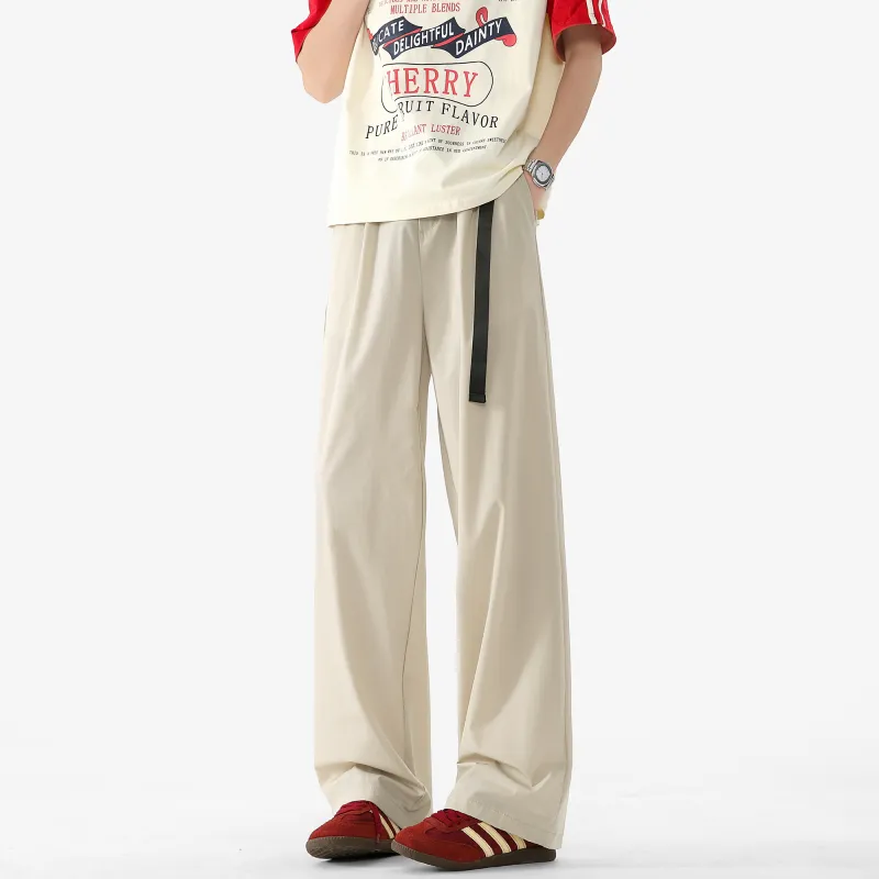 PANDA ADEVIL Casual Pants Men's-7