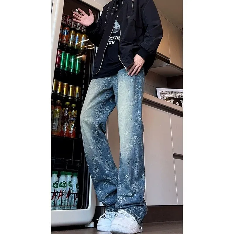 PANDA ADEVIL Jeans Unisex-3