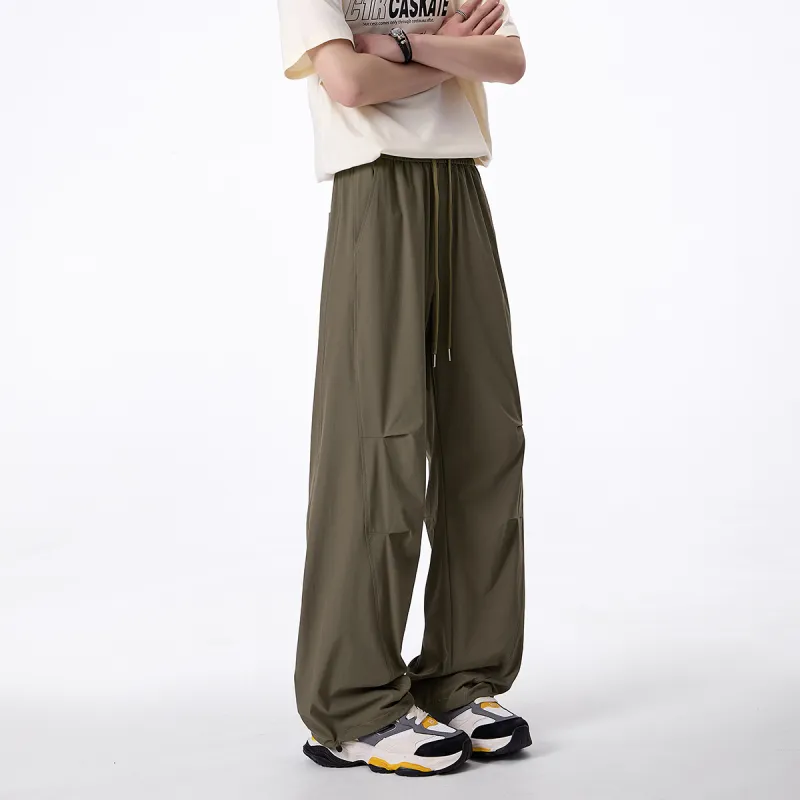PANDA ADEVIL Casual Pants Unisex-14