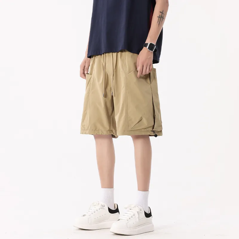 PANDA ADEVIL Casual Shorts Unisex-2