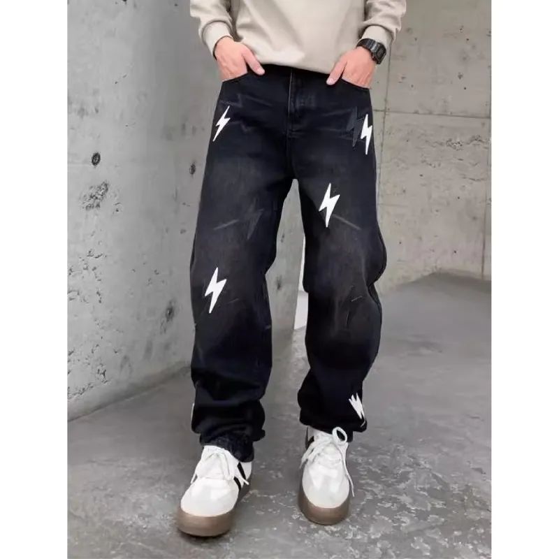 PANDA ADEVIL Jeans Unisex-17