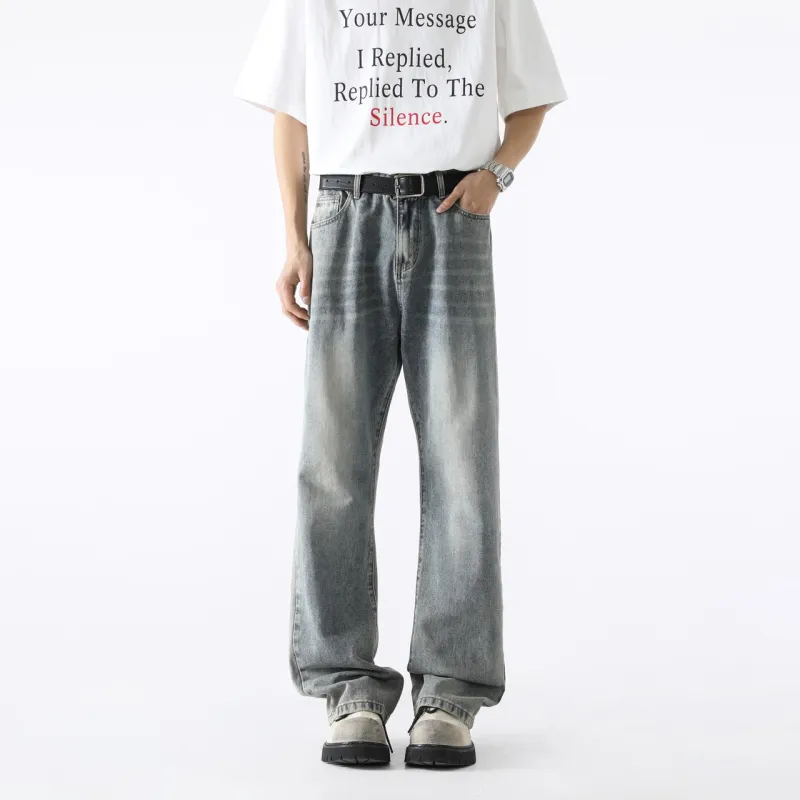 PANDA ADEVIL Jeans Unisex-1