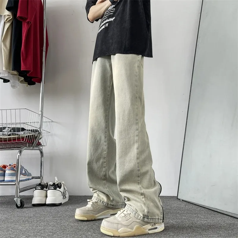 PANDA ADEVIL Jeans Unisex-4