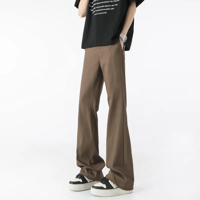 PANDA ADEVIL Casual Pants Men's-10