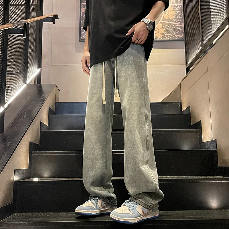 PANDA ADEVIL Jeans Unisex-7