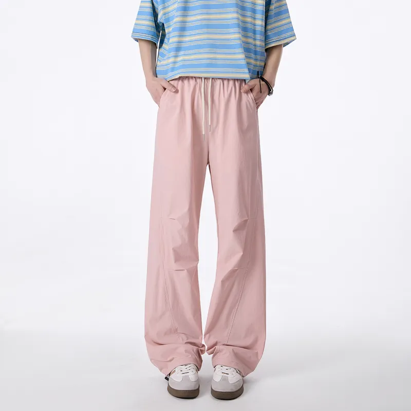 PANDA ADEVIL Casual Pants Unisex-19