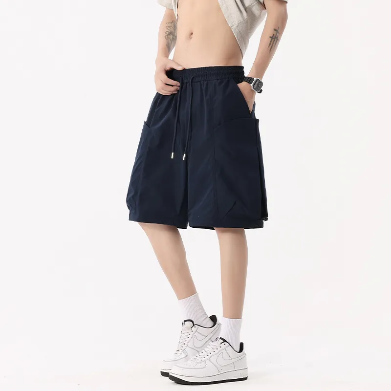 PANDA ADEVIL Casual Shorts Unisex-19