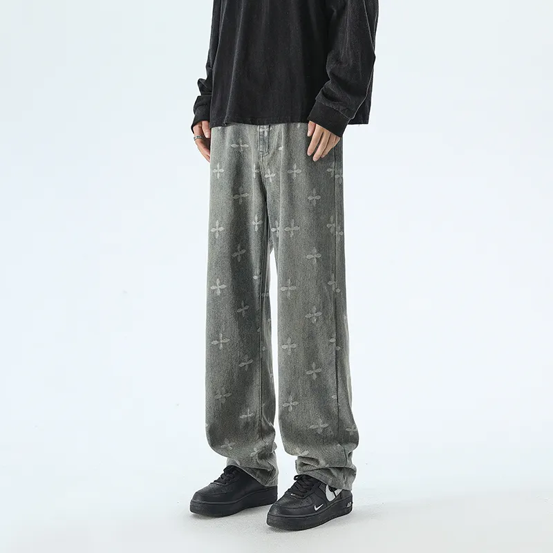 PANDA ADEVIL Jeans Men-2