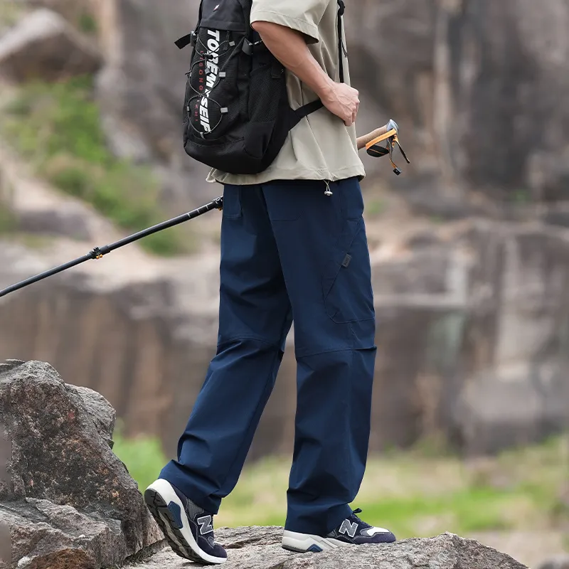 PANDA ADEVIL Casual Pants Unisex-21