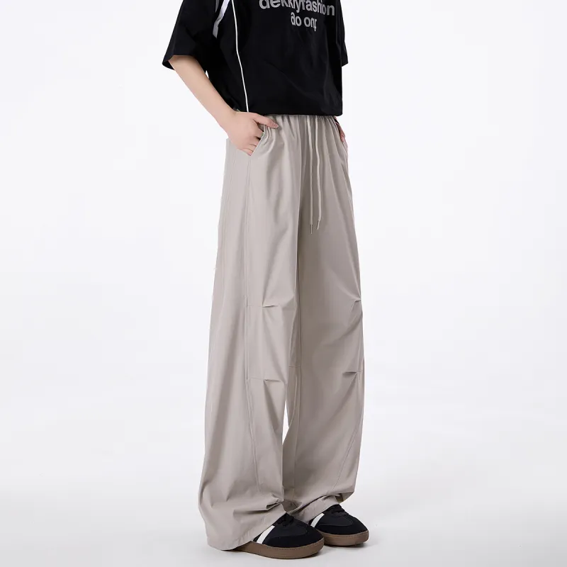 PANDA ADEVIL Casual Pants Unisex-4