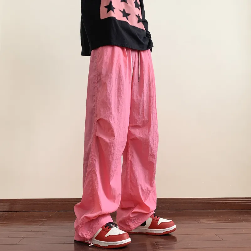 PANDA ADEVIL Casual Pants Unisex-16