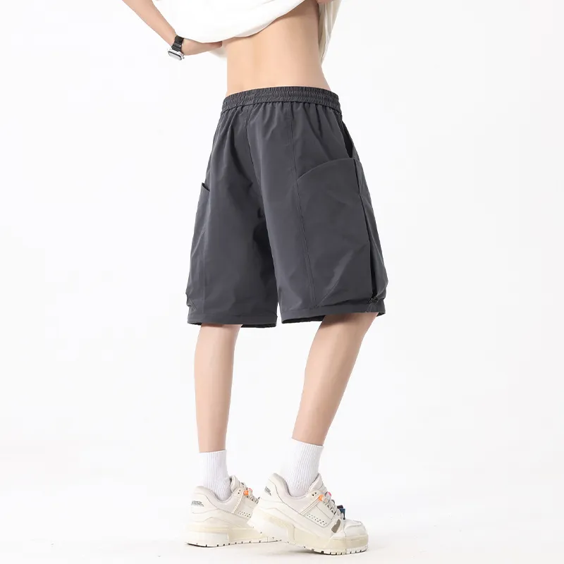 PANDA ADEVIL Casual Shorts Unisex-27
