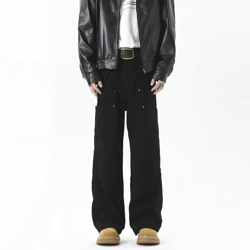 PANDA ADEVIL Jeans Unisex-6