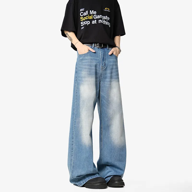 PANDA ADEVIL Jeans Unisex-7
