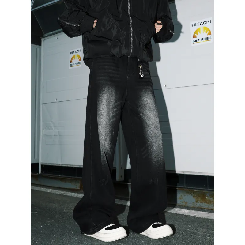 PANDA ADEVIL Jeans Unisex-5