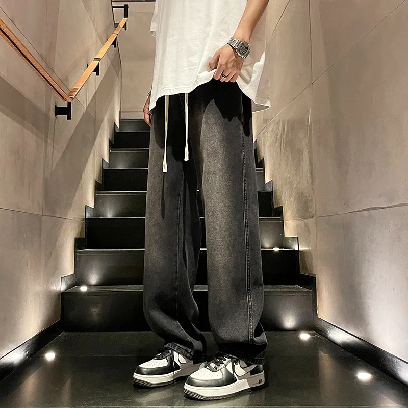 PANDA ADEVIL Jeans Unisex-1