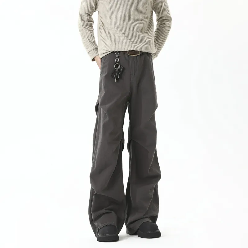 PANDA ADEVIL Casual Pants Unisex-7