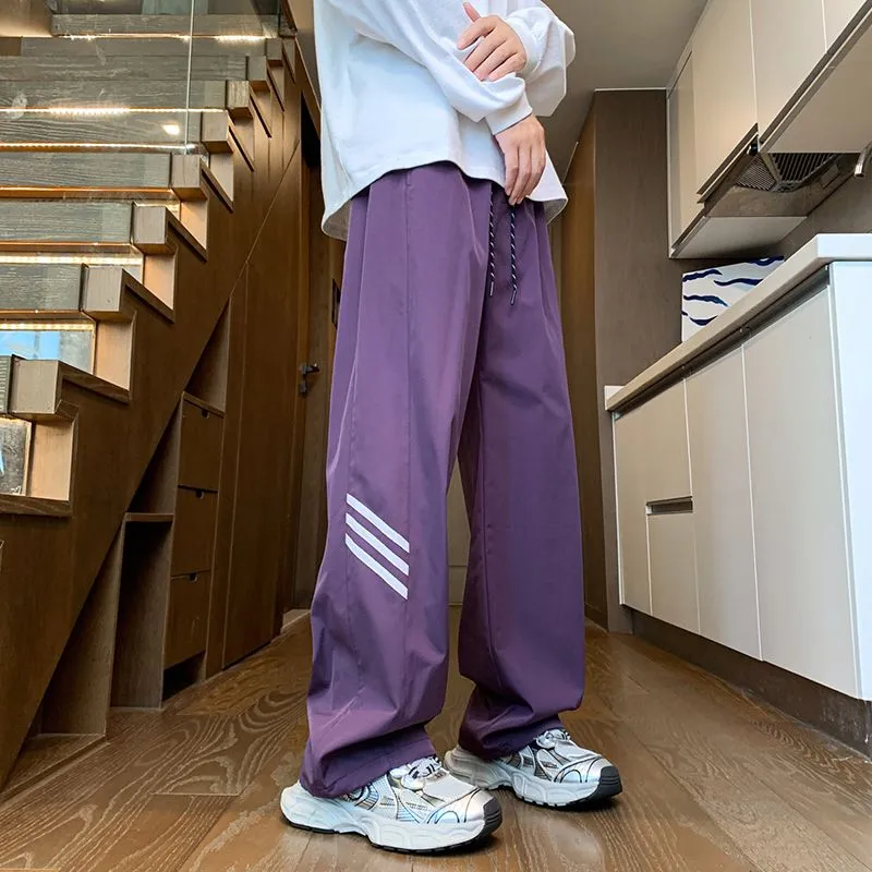 PANDA ADEVIL Casual Pants Unisex-6