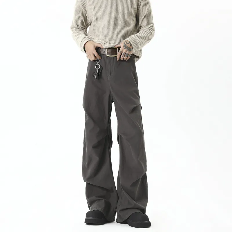 PANDA ADEVIL Casual Pants Unisex-6