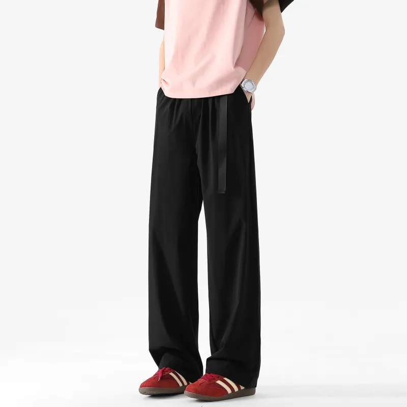 PANDA ADEVIL Casual Pants Men's-1