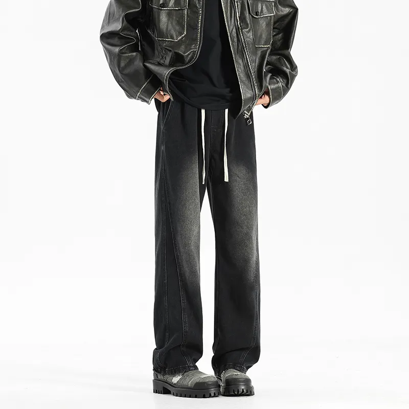 PANDA ADEVIL Jeans Unisex-8