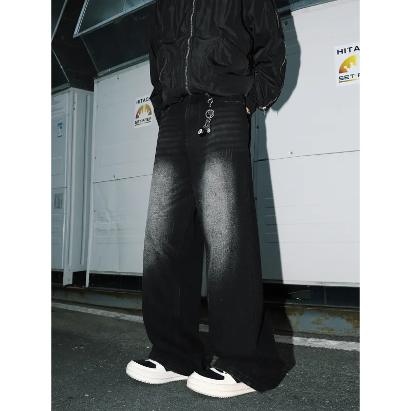 PANDA ADEVIL Jeans Unisex-6