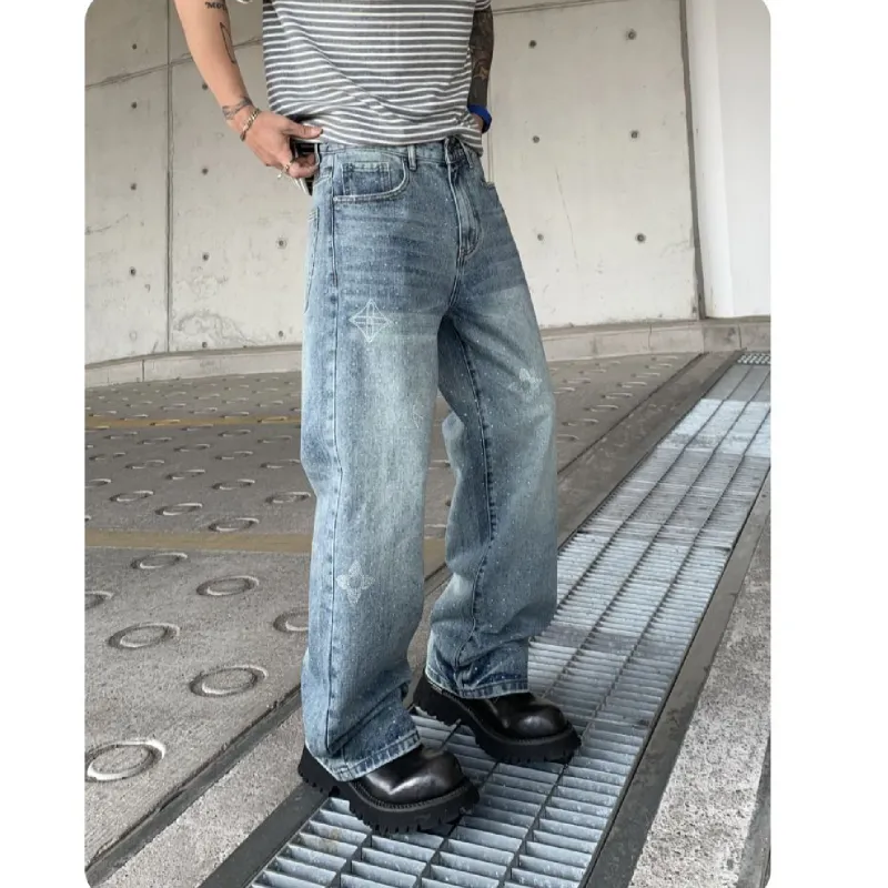 PANDA ADEVIL Jeans Men-1