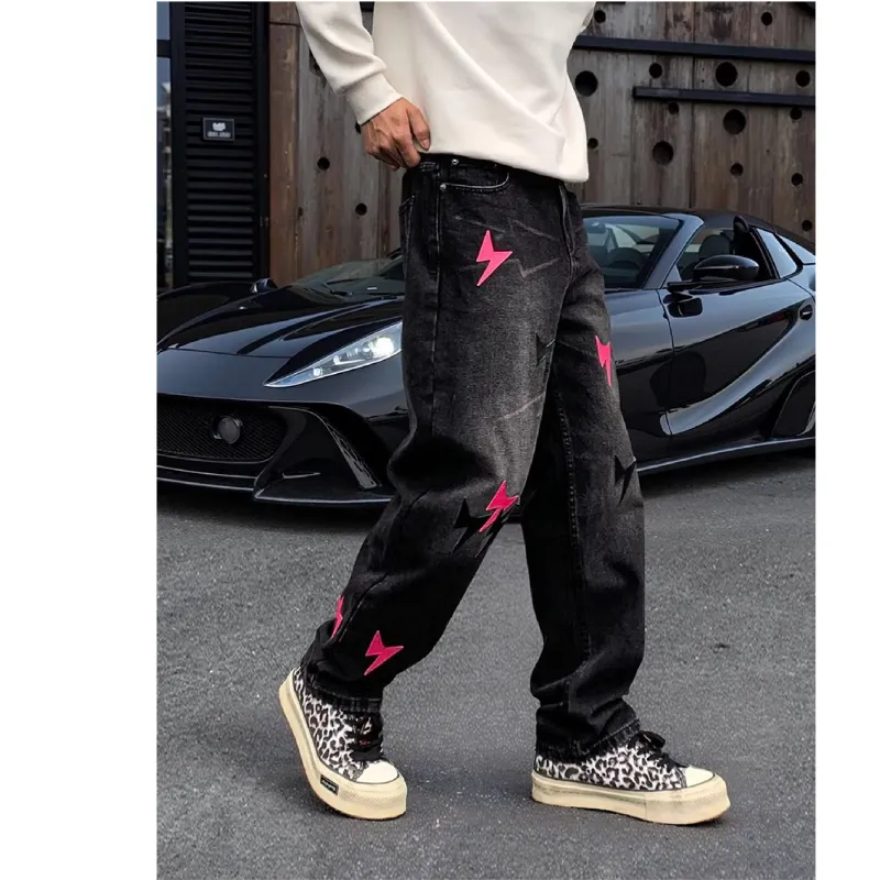 PANDA ADEVIL Jeans Unisex-25