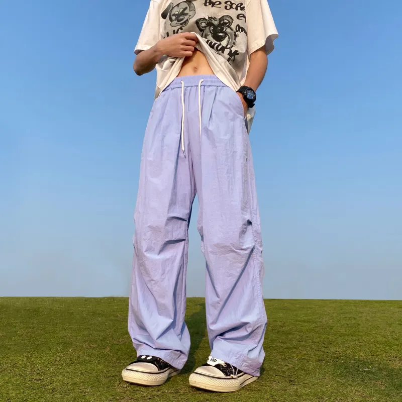 PANDA ADEVIL Casual Pants Unisex-2