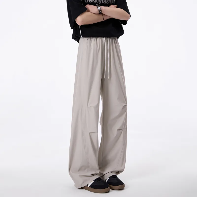 PANDA ADEVIL Casual Pants Unisex-3