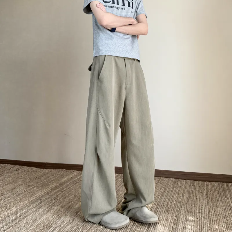 PANDA ADEVIL Suit Trouser Unisex-9