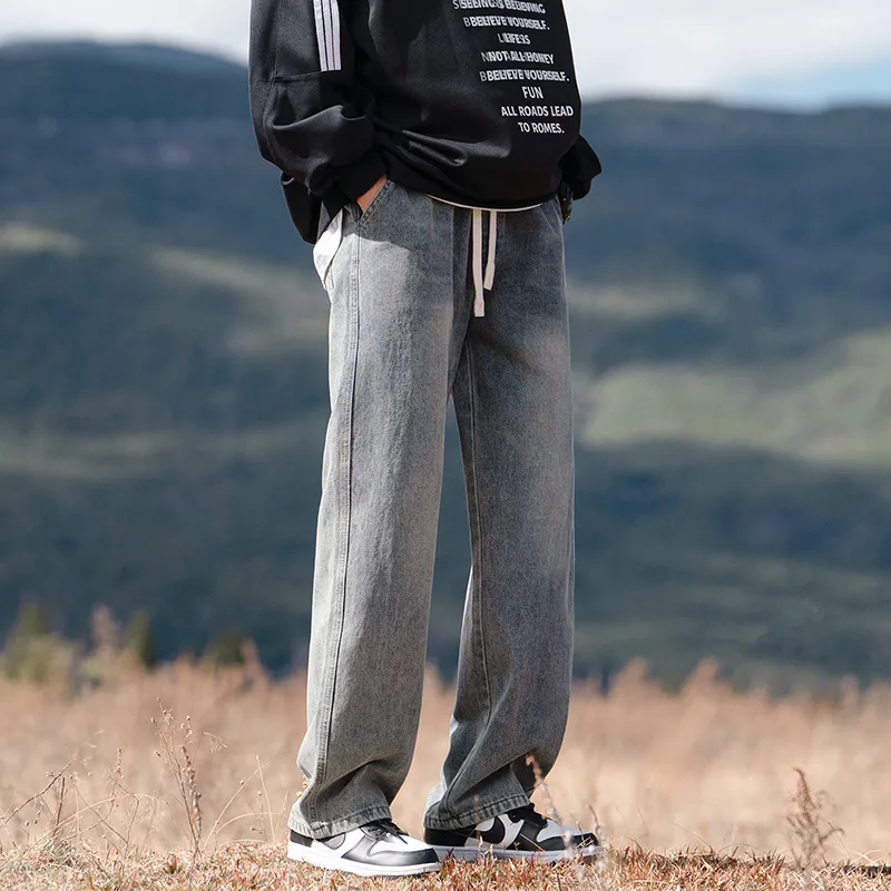 PANDA ADEVIL Jeans Unisex-2