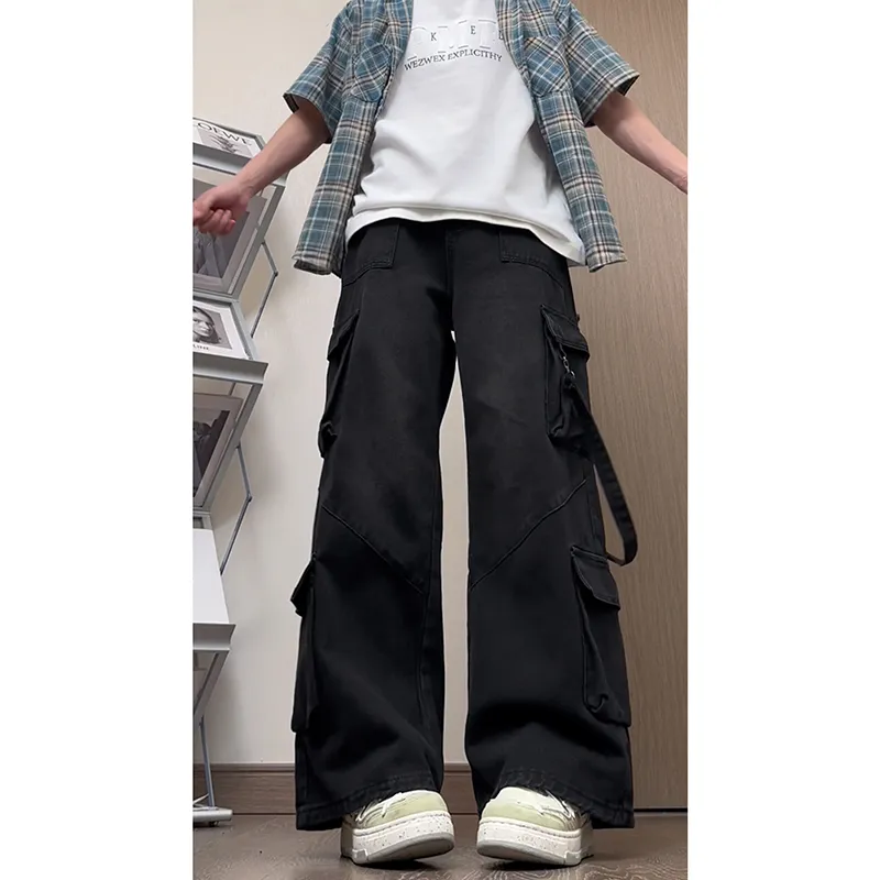 PANDA ADEVIL Jeans Unisex-2