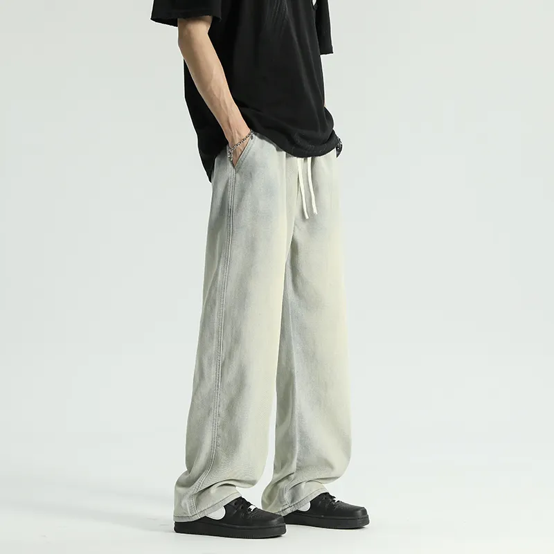 PANDA ADEVIL Jeans Unisex-6
