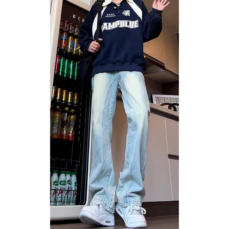 PANDA ADEVIL Jeans Men-12