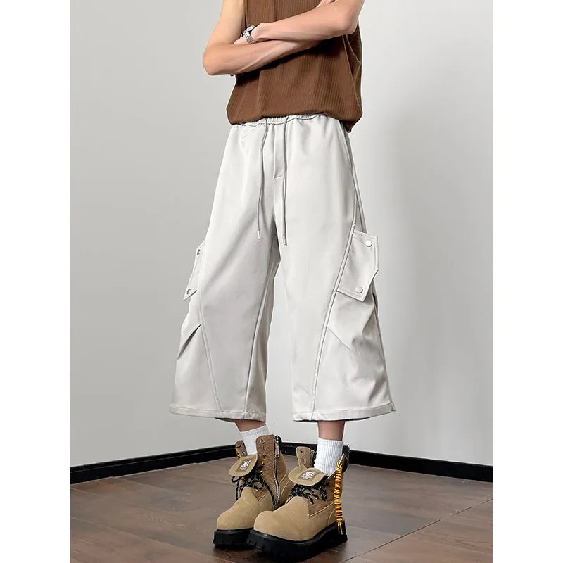 PANDA ADEVIL Casual Shorts Unisex-10